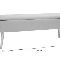 Banc Coffre En Tissu Beige Et Bois Clair Massif L120 Cm LARS 16 Banc Coffre En Tissu Beige Et Bois Clair Massif L120 Cm LARS -Boutique Miliboo banc coffre en tissu beige et bois clair massif l120 cm lars 49058 6086ebb46e7f1 1200 675