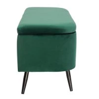 Banc Coffre En Tissu Velours Vert L120 Cm ATON 11 Banc Coffre En Tissu Velours Vert L120 Cm ATON -Boutique Miliboo banc coffre en tissu velours vert l120 cm aton 49054 6082d2f14cef2 1200 675
