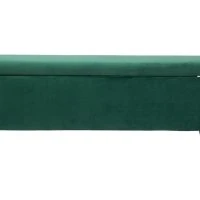 Banc Coffre En Tissu Velours Vert L120 Cm ATON 12 Banc Coffre En Tissu Velours Vert L120 Cm ATON -Boutique Miliboo banc coffre en tissu velours vert l120 cm aton 49054 6082d2f39bfe8 1200 675
