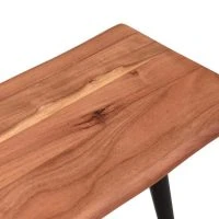 Banc Industriel Bois Massif Et Métal Noir L145 Cm EDGE -Boutique Miliboo banc industriel bois massif et metal noir l145 cm edge 49608 610b9aee8eea2 1200 675