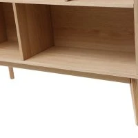 Bibliothèque Scandinave En Bois Chêne 8 Casiers L110 Cm INGRID 14 Bibliothèque Scandinave En Bois Chêne 8 Casiers L110 Cm INGRID -Boutique Miliboo bibliotheque scandinave en bois chene 8 casiers l110 cm ingrid 41664 5bb3743be0d62 1200 675