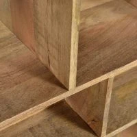 Bibliothèque Séparateur D'espace En Bois Manguier Massif L88 Cm RUPAH - Miliboo & Stéphane Plaza -Boutique Miliboo bibliotheque separateur despace en bois manguier massif l88 cm rupah miliboo et stephane plaza 48734 6022ac23cc70b 1200 675