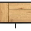 Buffet Bas Industriel Bois Et Métal Noir 1 Porte 3 Tiroirs L120 Cm TRESCA -Boutique Miliboo buffet bas industriel bois et metal noir 1 porte 3 tiroirs l120 cm tresca 48022 5e70e7231754e 1200 675