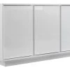 Buffet Design Blanc Laqué Brillant 3 Portes L138 Cm COMO -Boutique Miliboo buffet design blanc laque brillant 3 portes l138 cm como 49292 5ff591fbb9022 1200 675