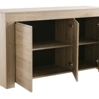 Buffet Design Bois Chêne 3 Portes L138 Cm TINO -Boutique Miliboo buffet design bois chene 3 portes l138 cm tino 48034 5ee0fd96cce26 1200 675