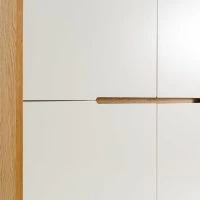 Buffet Haut Scandinave Bois Et Blanc L110 Cm HELIA -Boutique Miliboo buffet haut scandinave bois et blanc l110 cm helia 22187 5bb763821f83f 1200 675