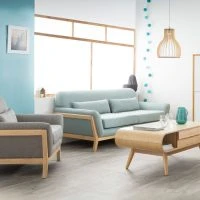 Buffet Haut Scandinave Bois Et Blanc L110 Cm HELIA -Boutique Miliboo buffet haut scandinave bois et blanc l110 cm helia 22187 5bb7638234870 1200 675