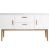 Buffet Scandinave Blanc Et Bois 2 Portes L160 Cm GILDA -Boutique Miliboo buffet scandinave blanc et bois 2 portes l160 cm gilda 22191 5bb76383847fa 1200 675