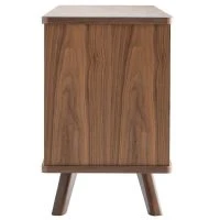 Buffet Vintage Bois Noyer 2 Portes 3 Tiroirs L160 Cm FIFTIES -Boutique Miliboo buffet vintage bois noyer 2 portes 3 tiroirs l160 cm fifties 23410 5bb373da83b70 1200 675