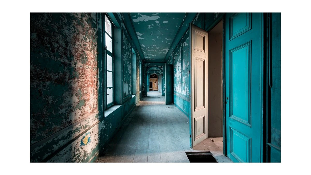 Cadre Photo Style Urbex En Plexiglas L80 X L120 Cm AKA 3 Cadre Photo Style Urbex En Plexiglas L80 X L120 Cm AKA