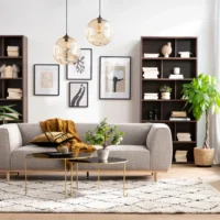 Canapé 3-4 Places Scandinave En Tissu Effet Laine Bouclée écru Et Bois Clair MORRIS -Boutique Miliboo canape 3 4 places scandinave en tissu effet laine bouclee ecru et bois clair morris 51581 62459d7ee7c49 1200 675