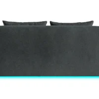 Canapé Connecté 3 Places En Tissu Gris Foncé -Boutique Miliboo canape connecte 3 places en tissu gris fonce 46789 5f6a044c848a6 1200 675