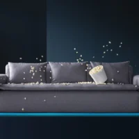 Canapé Connecté 3 Places En Tissu Gris Foncé -Boutique Miliboo canape connecte 3 places en tissu gris fonce 46789 5f6a04523abe6 1200 675