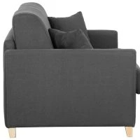 Canapé Convertible 3 Places En Tissu Gris Anthracite Et Bois Clair Avec Matelas 12 Cm SKANDY -Boutique Miliboo canape convertible 3 places en tissu gris anthracite et bois clair avec matelas 12 cm skandy 51331 61af1b5b8ba9e 1200 675