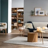 Canapé Convertible 3 Places En Tissu Gris Clair Et Bois Clair Avec Matelas L140 Cm 12 Cm GRAHAM 16 Canapé Convertible 3 Places En Tissu Gris Clair Et Bois Clair Avec Matelas L140 Cm 12 Cm GRAHAM -Boutique Miliboo canape convertible 3 places en tissu gris clair et bois clair avec matelas l140 cm 12 cm graham 47112 602aa0743d522 1200 675