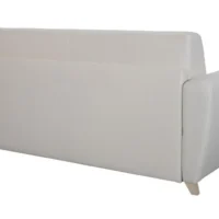 Canapé Convertible 3 Places En Tissu Naturel Et Bois Clair Avec Matelas L140 Cm 12 Cm GRAHAM -Boutique Miliboo canape convertible 3 places en tissu naturel et bois clair avec matelas l140 cm 12 cm graham 48780 5f8086aa44c65 1200 675