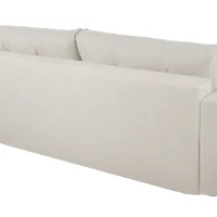 Canapé Convertible Avec Coffre 3 Places En Tissu Beige Et Bois Clair MIRA -Boutique Miliboo canape convertible avec coffre 3 places en tissu beige et bois clair mira 51999 6205443737dbd 1200 675