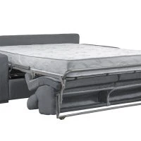 Canapé Convertible Avec Têtières Ajustables 3 Places En Tissu Gris Anthracite Avec Matelas 18 Cm NORO -Boutique Miliboo canape convertible avec tetieres ajustables 3 places en tissu gris anthracite avec matelas 18 cm noro 51773 62346294e1bc6 1200 675