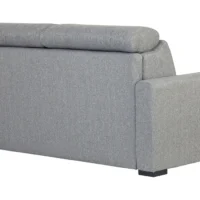 Canapé Convertible Avec Têtières Ajustables 3 Places En Tissu Gris Clair Avec Matelas 18 Cm NORO -Boutique Miliboo canape convertible avec tetieres ajustables 3 places en tissu gris clair avec matelas 18 cm noro 50221 60d98b8bc0bed 1200 675