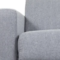 Canapé Convertible Avec Têtières Ajustables 3 Places En Tissu Gris Et Bois Clair Avec Matelas 13 Cm GOYA -Boutique Miliboo canape convertible avec tetieres ajustables 3 places en tissu gris et bois clair avec matelas 13 cm goya 47791 5f115f69da61a 1200 675