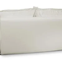 Canapé Convertible Déhoussable En Coton Blanc Crème ALDO -Boutique Miliboo canape convertible dehoussable en coton blanc creme aldo 52021 6238502909ef3 1200 675