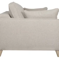 Canapé Convertible Scandinave 3 Places En Tissu Beige Et Bois Clair Avec Matelas 10 Cm PAPEL -Boutique Miliboo canape convertible scandinave 3 places en tissu beige et bois clair avec matelas 10 cm papel 51038 616fed58cc36e 1200 675