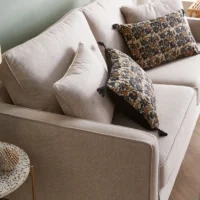 Canapé Convertible Scandinave 3 Places En Tissu Beige Et Bois Clair Avec Matelas 10 Cm PAPEL -Boutique Miliboo canape convertible scandinave 3 places en tissu beige et bois clair avec matelas 10 cm papel 51038 62d969bb61d86 1200 675