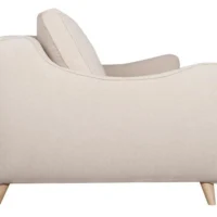 Canapé Convertible Scandinave 3 Places En Tissu Beige Et Bois Clair Avec Matelas 10 Cm VENDOME -Boutique Miliboo canape convertible scandinave 3 places en tissu beige et bois clair avec matelas 10 cm vendome 51598 6253f3937a703 1200 675