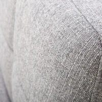 Canapé Convertible Scandinave 3 Places En Tissu Gris Clair Et Bois Clair SIKKO -Boutique Miliboo canape convertible scandinave 3 places en tissu gris clair et bois clair sikko 41498 5bb37430f1620 1200 675