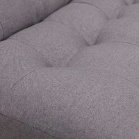 Canapé Convertible Scandinave 3 Places En Tissu Gris Foncé Et Bois Clair YUMI -Boutique Miliboo canape convertible scandinave 3 places en tissu gris fonce et bois clair yumi 45603 5d00f8dde84bd 1200 675