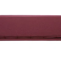 Canapé Convertible Scandinave 3 Places En Tissu Prune Et Bois Clair ULLA -Boutique Miliboo canape convertible scandinave 3 places en tissu prune et bois clair ulla 23101 5c9ce26179e7d 1200 675