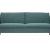 Canapé Convertible Scandinave 3 Places En Tissu Vert Et Bois Clair STEWART -Boutique Miliboo canape convertible scandinave 3 places en tissu vert et bois clair stewart 50180 62ebe71251522 1200 675