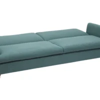 Canapé Convertible Scandinave 3 Places En Tissu Vert Et Bois Clair STEWART -Boutique Miliboo canape convertible scandinave 3 places en tissu vert et bois clair stewart 50180 62ebe71f6041f 1200 675