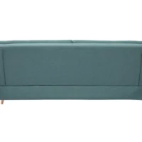 Canapé Convertible Scandinave 3 Places En Tissu Vert Et Bois Clair STEWART -Boutique Miliboo canape convertible scandinave 3 places en tissu vert et bois clair stewart 50180 62ebe7258971d 1200 675