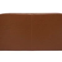 Canapé Convertible Vintage 3 Places Cuir Marron Et Bois Noir Avec Matelas 9 Cm CLUB -Boutique Miliboo canape convertible vintage 3 places cuir marron et bois noir avec matelas 9 cm club 49660 6197c9a7a4b97 1200 675