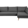 Canapé D'angle Droit Scandinave 5 Places En Tissu Gris Anthracite Et Bois Clair CREEP -Boutique Miliboo canape dangle droit scandinave 5 places en tissu gris anthracite et bois clair creep 52473 627e59f95e818 1200 675