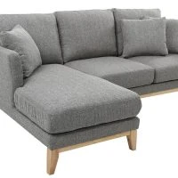 Canapé D'angle Gauche Scandinave En Tissu Gris Clair Déhoussable OSLO -Boutique Miliboo canape dangle gauche scandinave en tissu gris clair dehoussable oslo 44113 6061abd010dea 1200 675