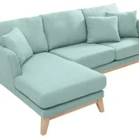 Canapé D'angle Gauche Scandinave Vert Lagon Déhoussable OSLO -Boutique Miliboo canape dangle gauche scandinave vert lagon dehoussable oslo 44115 6061ab2894529 1200 675