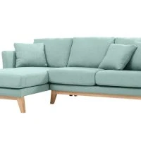 Canapé D'angle Gauche Scandinave Vert Lagon Déhoussable OSLO -Boutique Miliboo canape dangle gauche scandinave vert lagon dehoussable oslo 44115 6061ab390b781 1200 675