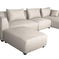 Canapé D'angle Modulable 4 éléments Beiges PLURIEL 13 Canapé D'angle Modulable 4 éléments Beiges PLURIEL -Boutique Miliboo canape dangle modulable 4 elements beiges pluriel 50639 60d0b5d635123 1200 675