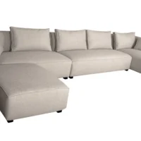 Canapé D'angle Modulable Grand Format 4 éléments Beige PLURIEL -Boutique Miliboo canape dangle modulable grand format 4 elements beige pluriel 50818 610c0029b3c7d 1200 675