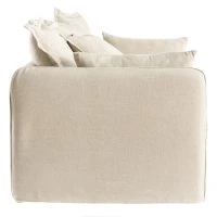 Canapé Déhoussable 3 Places En Lin Coloris Naturel MERLIN -Boutique Miliboo canape dehoussable 3 places en lin coloris naturel merlin 49237 603cc68bb7ac3 1200 675