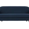 Canapé Déhoussable 3 Places En Tissu Bleu Foncé Et Bois Foncé YNOK -Boutique Miliboo canape dehoussable 3 places en tissu bleu fonce et bois fonce ynok 33589 5bb373f7ab12f 1200 675
