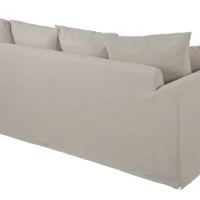 Canapé Déhoussable 3 Places En Tissu Coloris Lin FEVER -Boutique Miliboo canape dehoussable 3 places en tissu coloris lin fever 50019 6075cb0d88477 1200 675