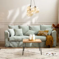 Canapé Déhoussable 3 Places En Tissu Coloris Lin FEVER -Boutique Miliboo canape dehoussable 3 places en tissu coloris lin fever 50019 60814f0d5f3a9 1200 675