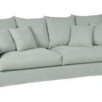 Canapé Déhoussable 3 Places En Tissu Vert Amande FEVER -Boutique Miliboo canape dehoussable 3 places en tissu vert amande fever 50018 6075ca7f90dd9 1200 675