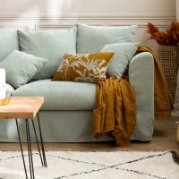 Canapé Déhoussable 3 Places En Tissu Vert Amande FEVER -Boutique Miliboo canape dehoussable 3 places en tissu vert amande fever 50018 60814033a46fb 1200 675