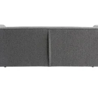 Canapé Design 2-3 Places En Tissu Effet Laine Bouclée Gris Anthracite Et Bois Noir MORRIS -Boutique Miliboo canape design 2 3 places en tissu effet laine bouclee gris anthracite et bois noir morris 51996 6228916962d98 1200 675