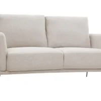 Canapé Design 2 Places En Tissu Effet Velours Texturé Beige Et Métal Noir MOSCO -Boutique Miliboo canape design 2 places en tissu effet velours texture beige et metal noir mosco 51983 633ad48ac361f 1200 675