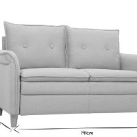 Canapé Design 2 Places En Tissu Velours Pétrole Et Bois Noir CLIFF - Miliboo & Stéphane Plaza -Boutique Miliboo canape design 2 places en tissu velours petrole et bois noir cliff miliboo et stephane plaza 46523 5d67cf2aa000a 1200 675